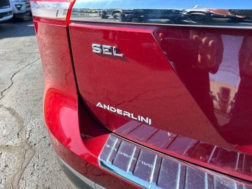 2018 Volkswagen Atlas 3.6L SEL