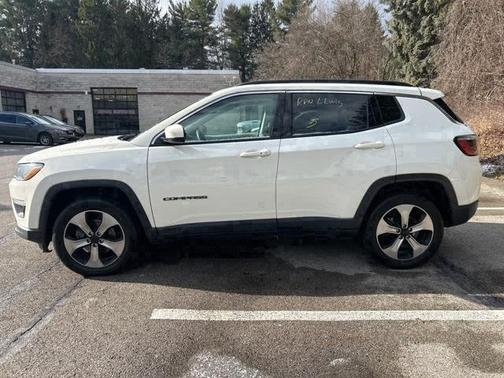 2019 Jeep Compass Latitude