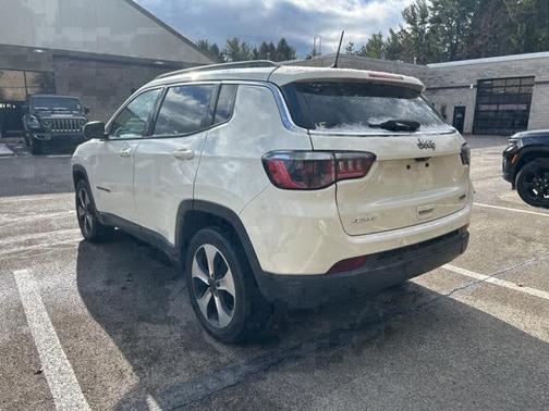 2019 Jeep Compass Latitude