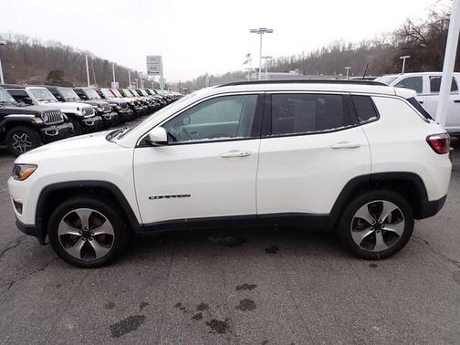 2019 Jeep Compass Latitude