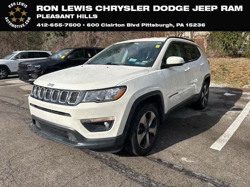 2019 Jeep Compass Latitude