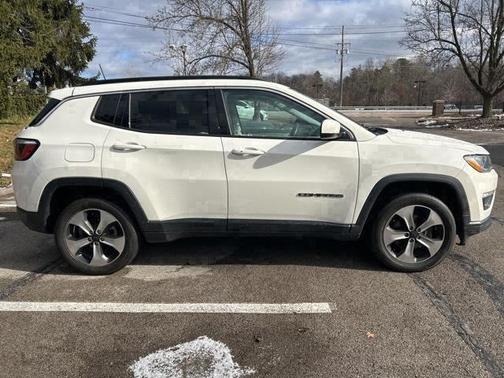 2019 Jeep Compass Latitude