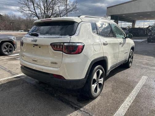 2019 Jeep Compass Latitude