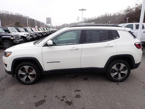 2019 Jeep Compass Latitude