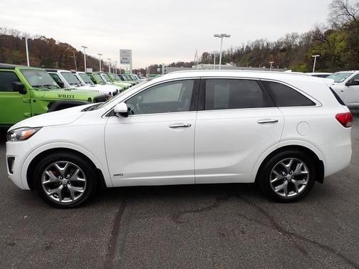 2018 Kia Sorento SX