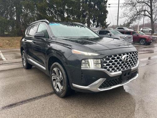 2021 Hyundai SANTA FE SEL