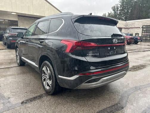 2021 Hyundai SANTA FE SEL