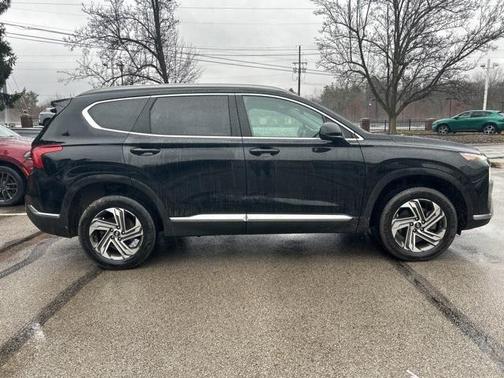 2021 Hyundai SANTA FE SEL