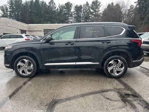 2021 Hyundai SANTA FE SEL