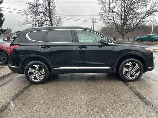 2021 Hyundai SANTA FE SEL