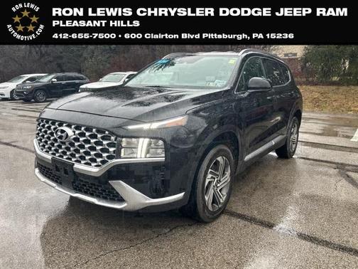 2021 Hyundai SANTA FE SEL