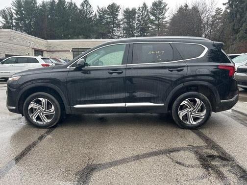 2021 Hyundai SANTA FE SEL