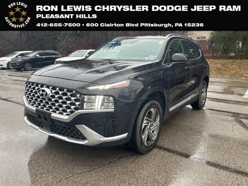 2021 Hyundai SANTA FE SEL