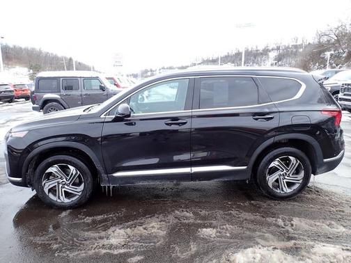 2021 Hyundai SANTA FE SEL