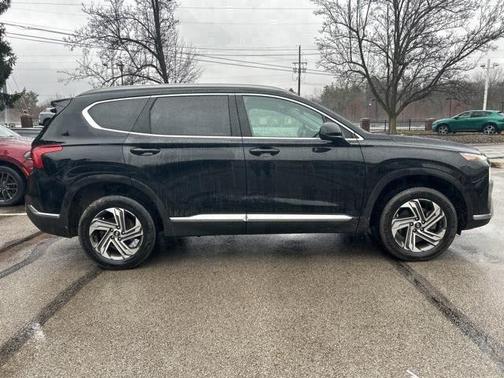 2021 Hyundai SANTA FE SEL