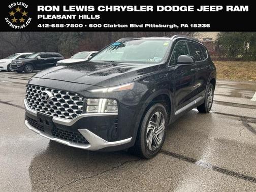 2021 Hyundai SANTA FE SEL