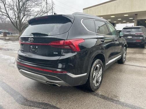 2021 Hyundai SANTA FE SEL