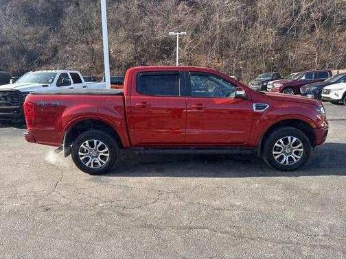 2023 Ford Ranger Lariat