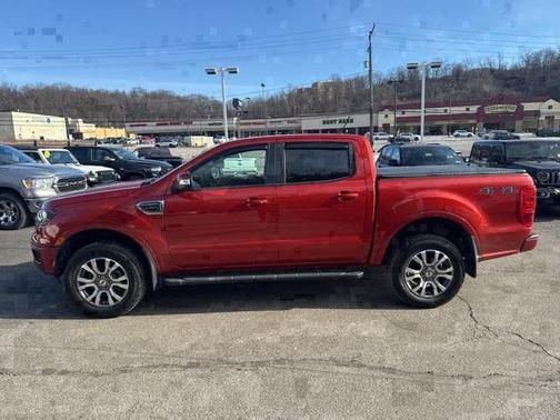 2023 Ford Ranger Lariat