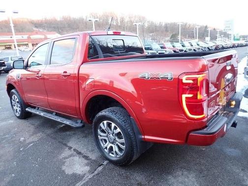 2023 Ford Ranger Lariat