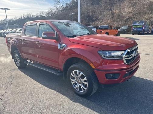 2023 Ford Ranger Lariat
