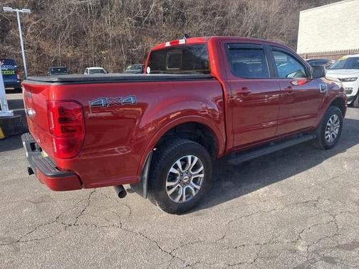 2023 Ford Ranger Lariat