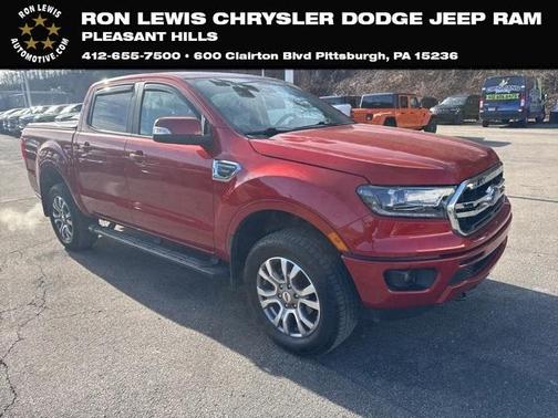 2023 Ford Ranger Lariat