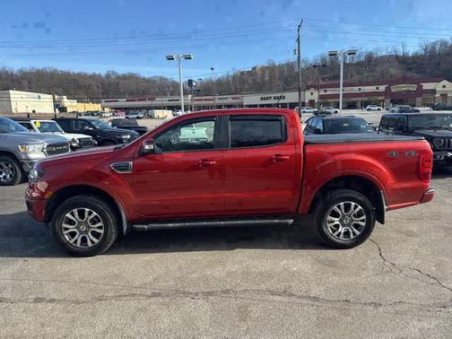 2023 Ford Ranger Lariat