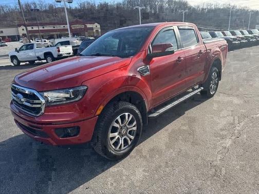 2023 Ford Ranger Lariat