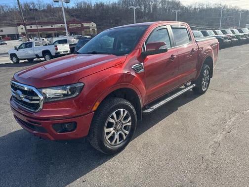 2023 Ford Ranger Lariat