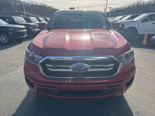 2023 Ford Ranger Lariat