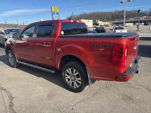 2023 Ford Ranger Lariat