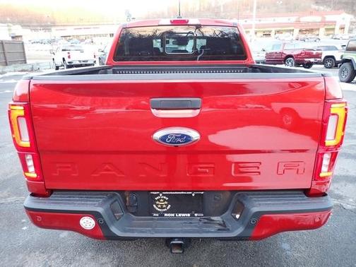 2023 Ford Ranger Lariat