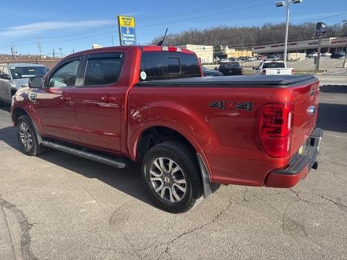 2023 Ford Ranger Lariat