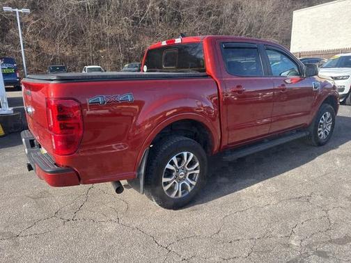 2023 Ford Ranger Lariat
