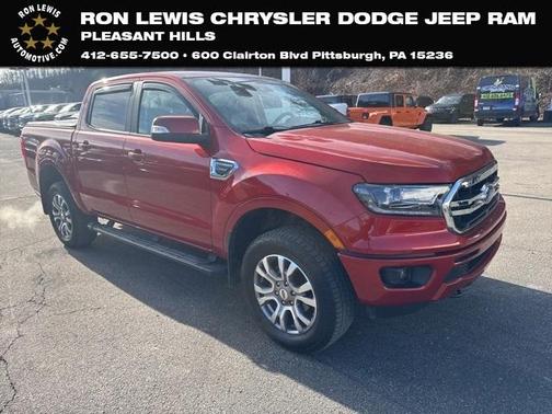 2023 Ford Ranger Lariat