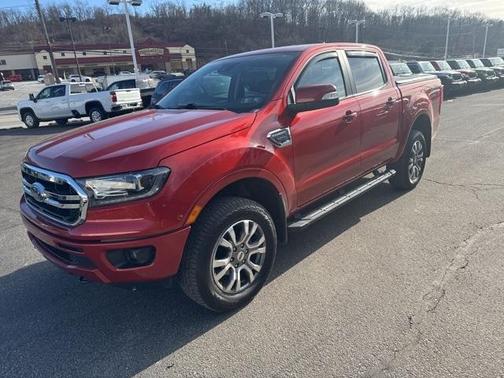 2023 Ford Ranger Lariat