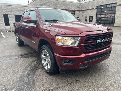 2022 RAM 1500 Big Horn