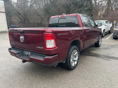 2022 RAM 1500 Big Horn