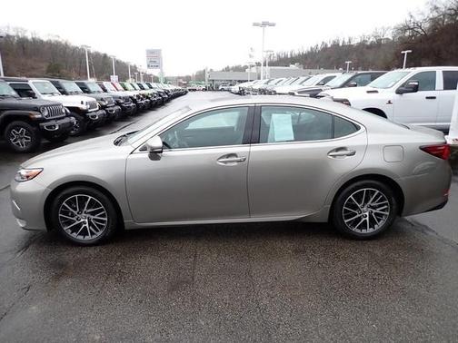 2017 Lexus ES 350 Base