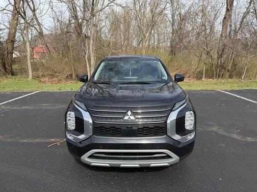 2022 Mitsubishi Outlander 