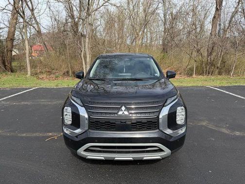 Black Diamond 2022 Mitsubishi Outlander