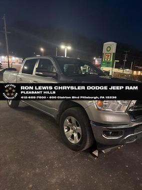 2019 RAM 1500 Big Horn
