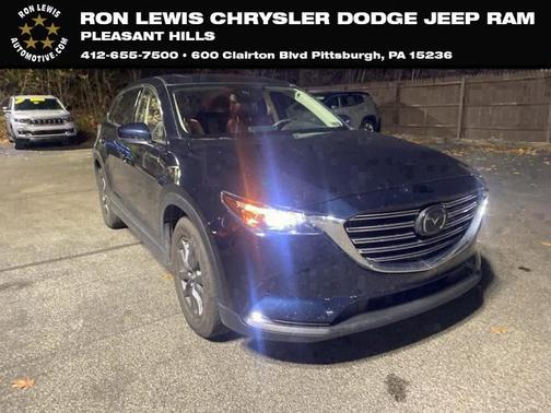 2023 Mazda CX-9 Touring