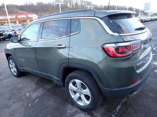 2021 Jeep Compass Latitude