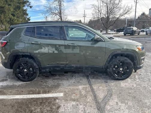 2021 Jeep Compass Latitude