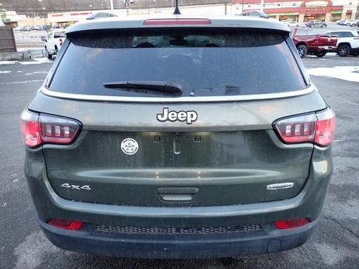 2021 Jeep Compass Latitude
