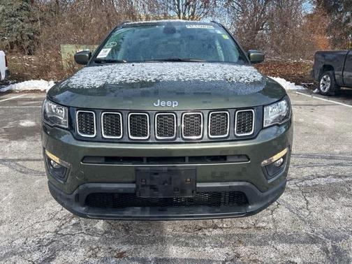 2021 Jeep Compass Latitude