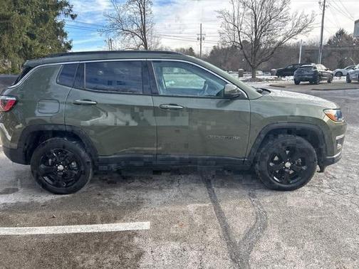 2021 Jeep Compass Latitude