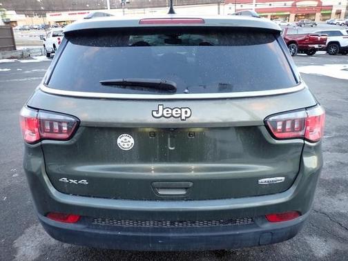 2021 Jeep Compass Latitude